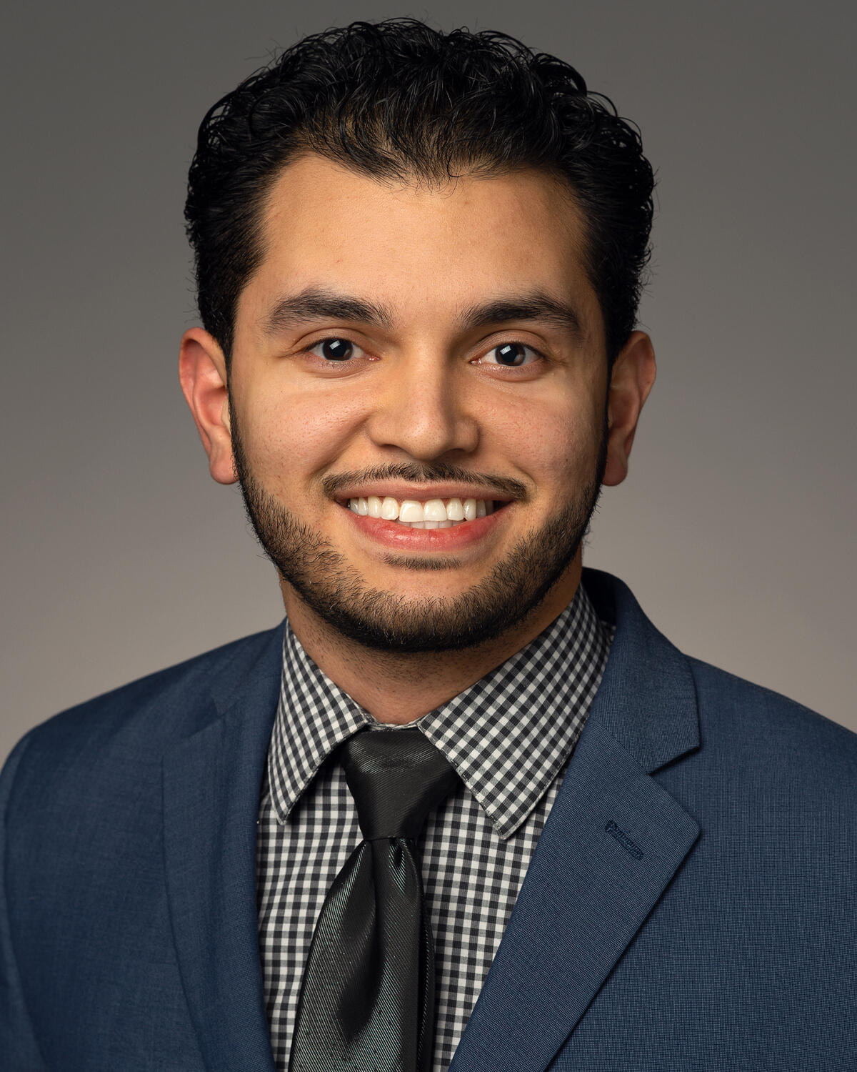 Headshot Image for German Escobar